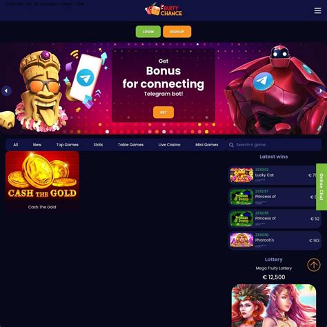 Fruity chance casino Colombia